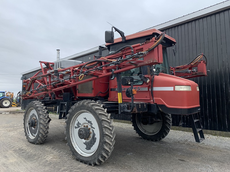 2003 Case IH SPX3185 Sprayer/High Clearance