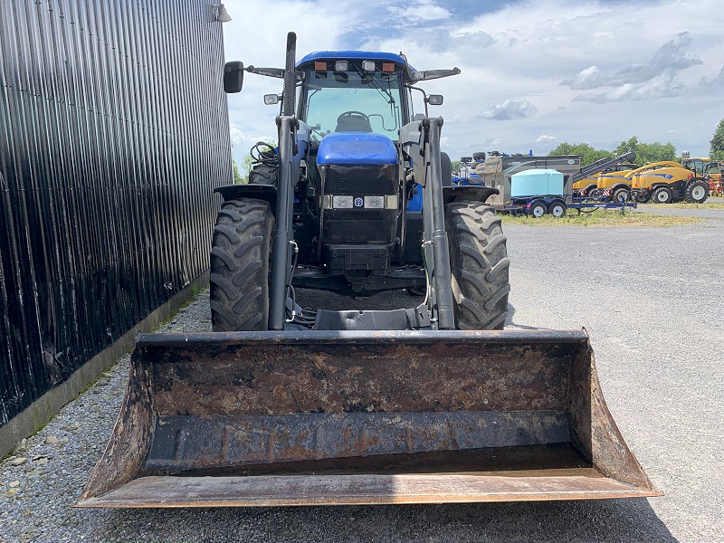 2006 New Holland TM190 Tractor