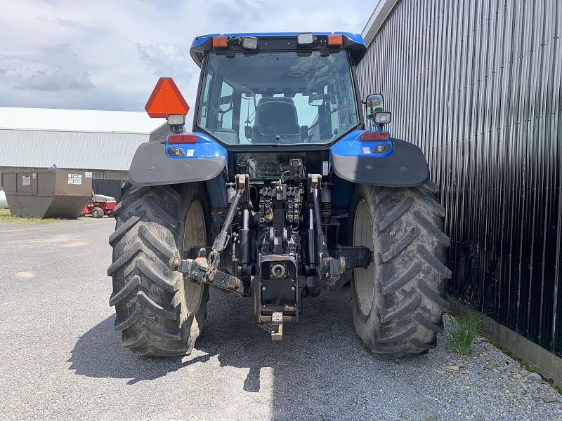 2006 New Holland TM190 Tractor