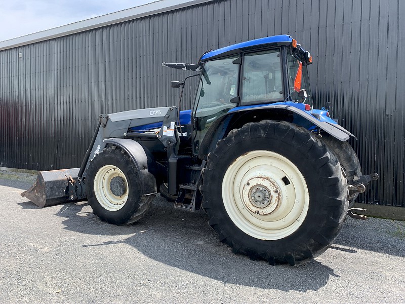 2006 New Holland TM190 Tractor