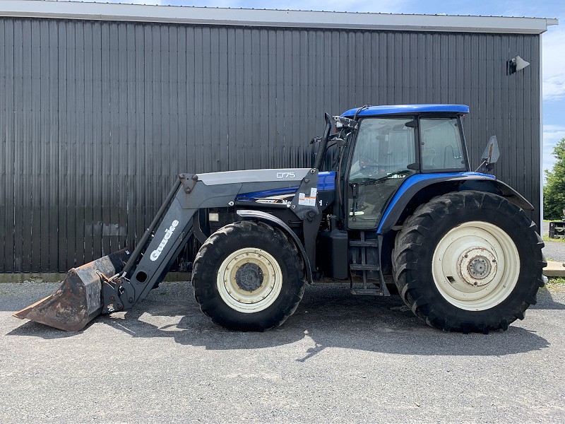 2006 New Holland TM190 Tractor