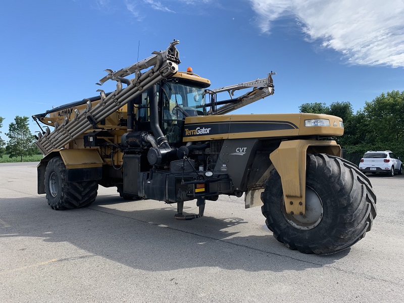 2014 AGCO TG7300 Applicator