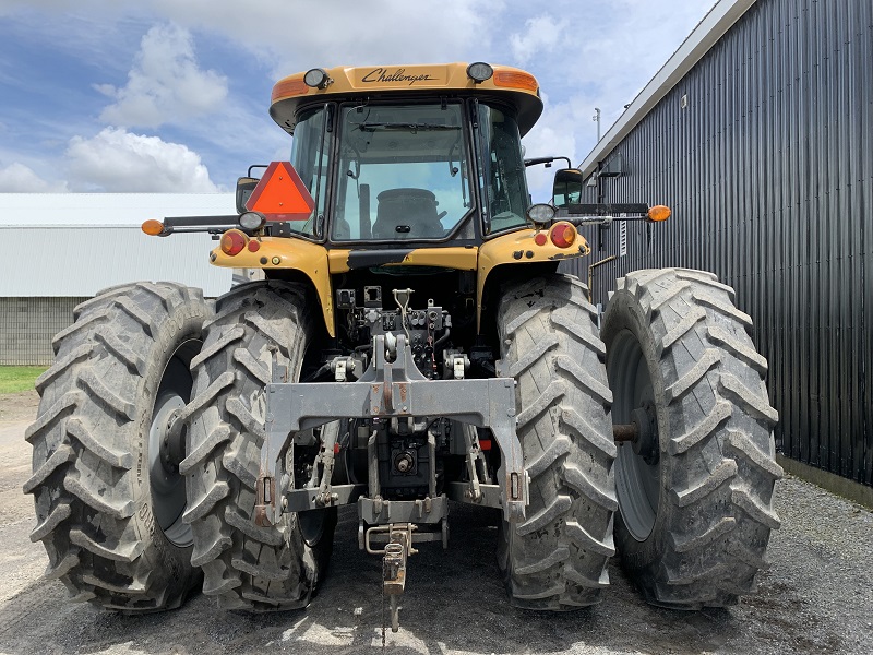 2013 AGCO MT585D DELUX Tractor