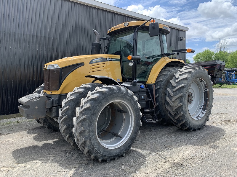 2013 AGCO MT585D DELUX Tractor