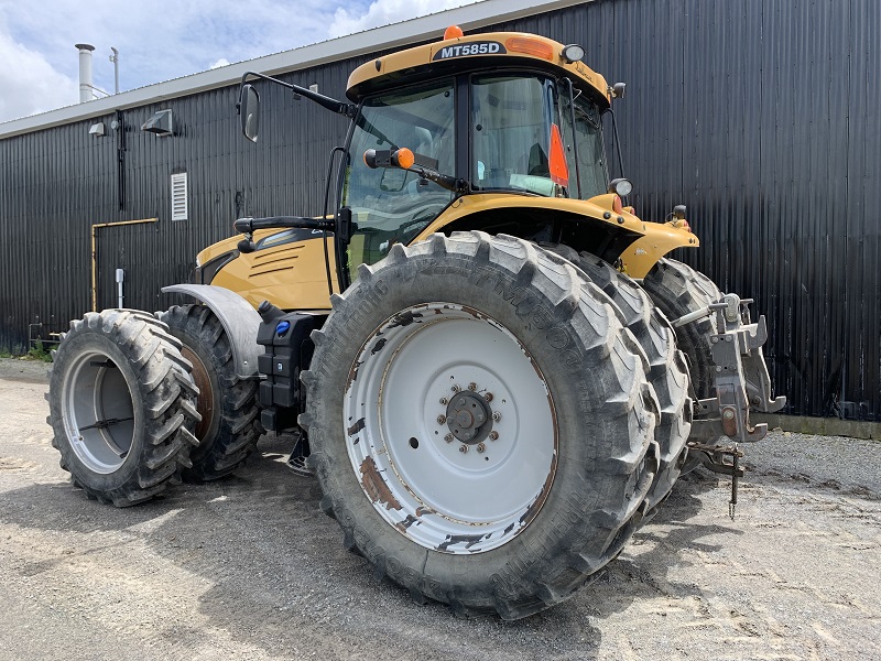 2013 AGCO MT585D DELUX Tractor