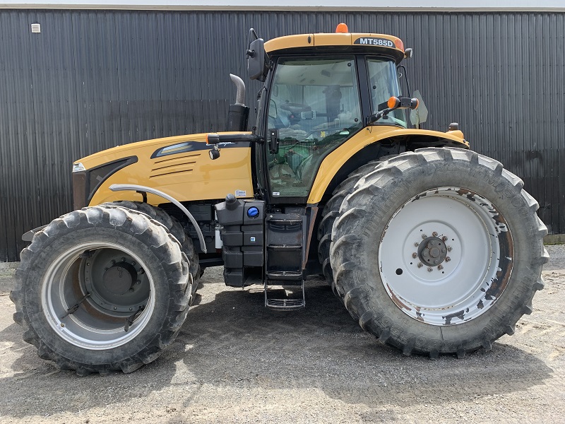 2013 AGCO MT585D DELUX Tractor