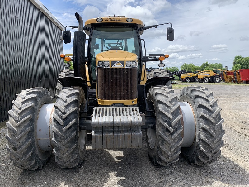 2013 AGCO MT585D DELUX Tractor