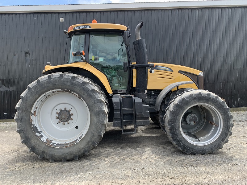 2013 AGCO MT585D DELUX Tractor