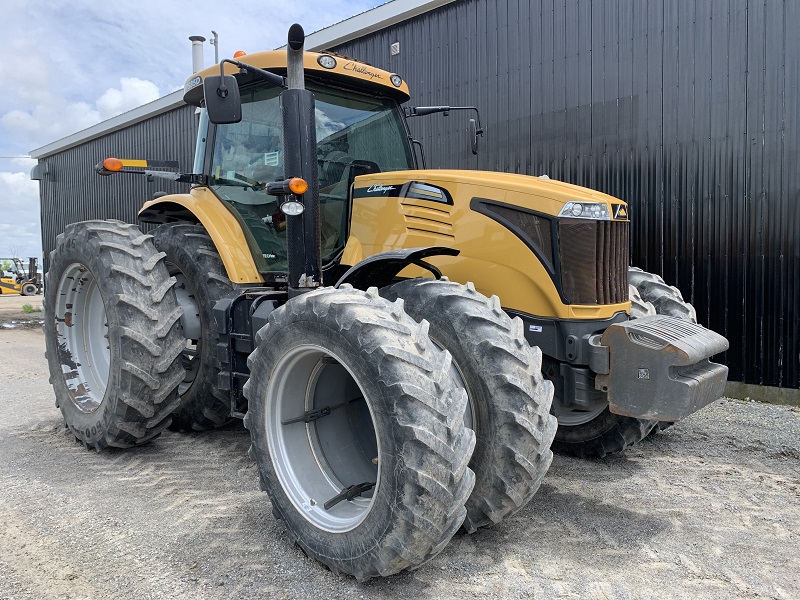 2013 AGCO MT585D DELUX Tractor