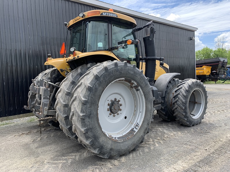 2013 AGCO MT585D DELUX Tractor