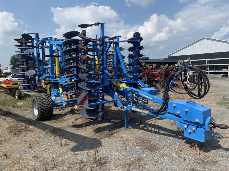 2021 Farmet TRITON 450PS Field Cultivator