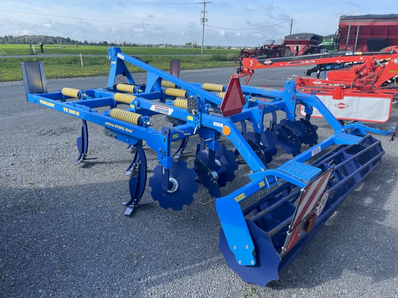 2018 Farmet TX300N Disk Ripper