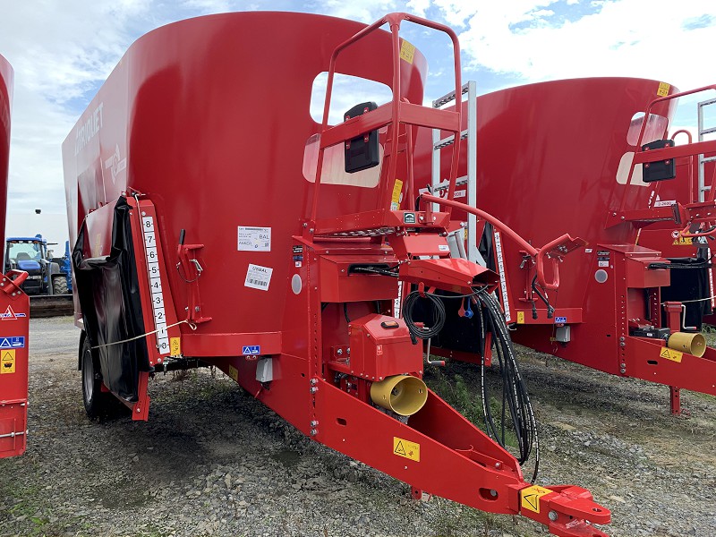 2024 Trioliet SM2-2000ZK Mix Mill