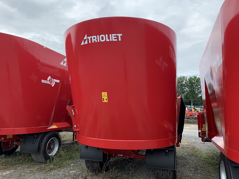 2024 Trioliet SM2-2000ZK Mix Mill