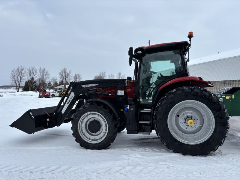 2023 Case IH MAXXUM 115 Tractor