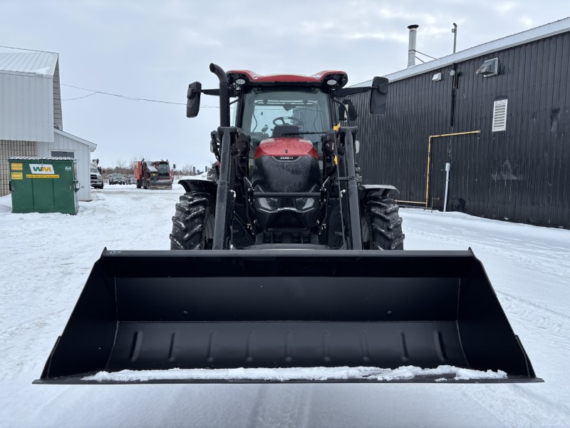 2023 Case IH MAXXUM 115 Tractor
