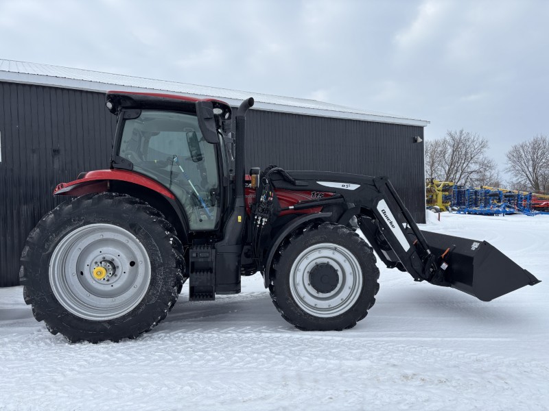 2023 Case IH MAXXUM 115 Tractor