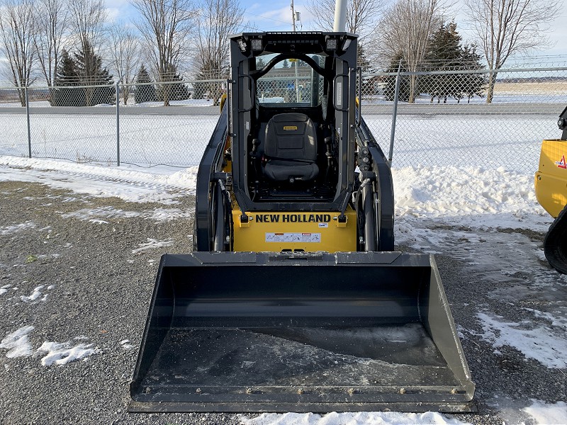 2025 New Holland L316 Skid Steer Loader