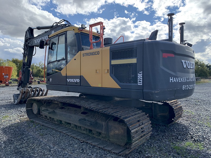 2019 Misc EC220EC Excavator