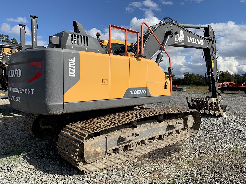 2019 Misc EC220EC Excavator