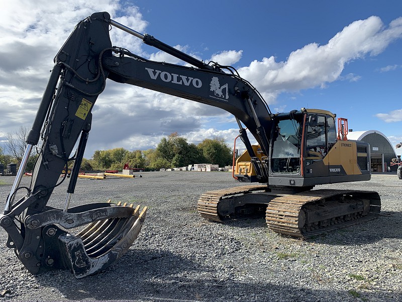 2019 Misc EC220EC Excavator