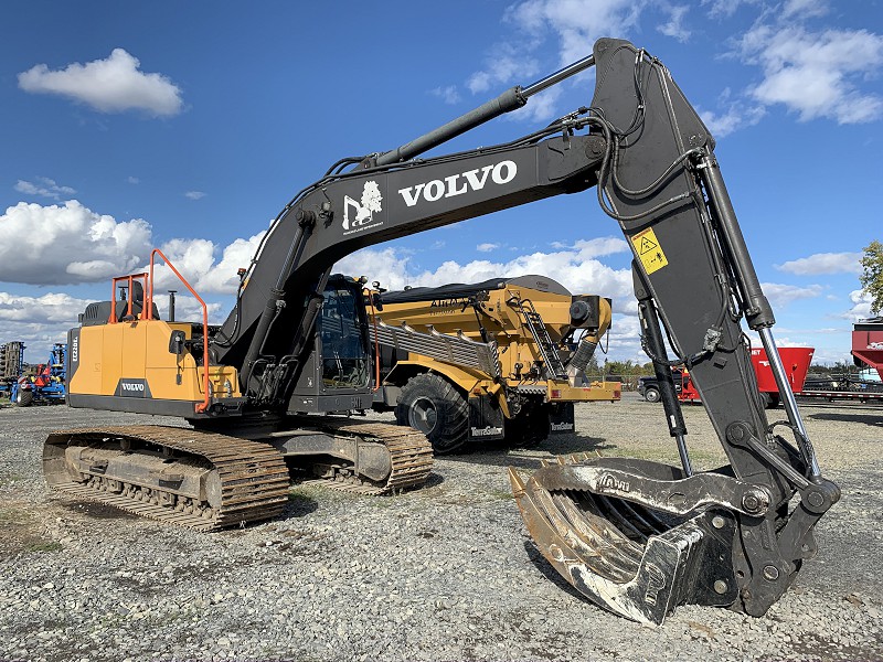 2019 Misc EC220EC Excavator