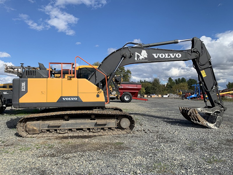 2019 Misc EC220EC Excavator