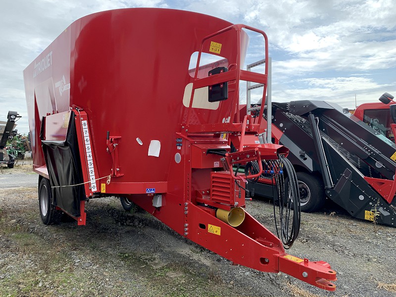 2024 Trioliet SM2-2600ZK Mix Mill