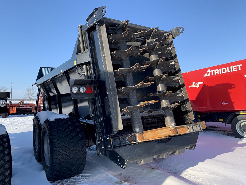 2024 Ktwo EVO 1820 Manure Spreader