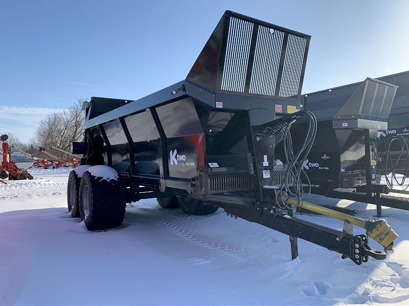 2024 Ktwo EVO 1820 Manure Spreader