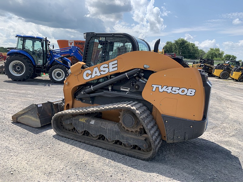 2023 Case TV450B Compact Track Loader