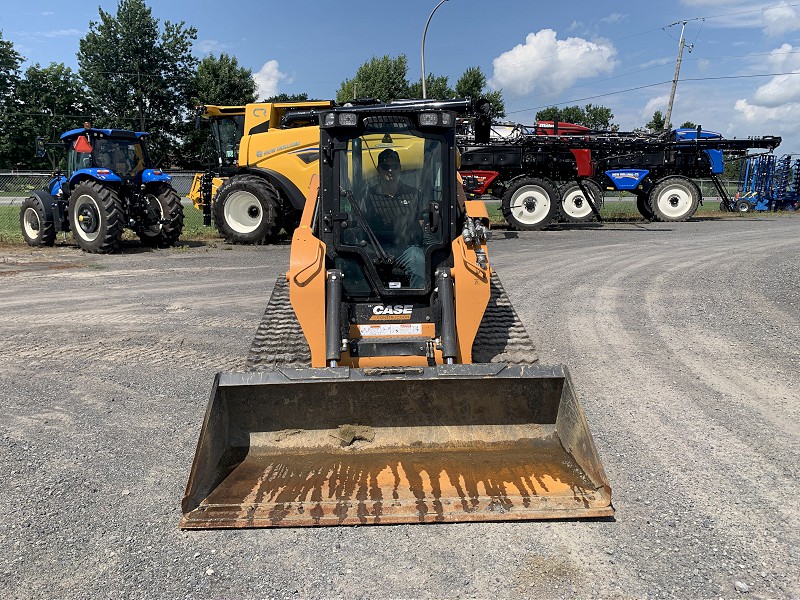 2023 Case TV450B Compact Track Loader