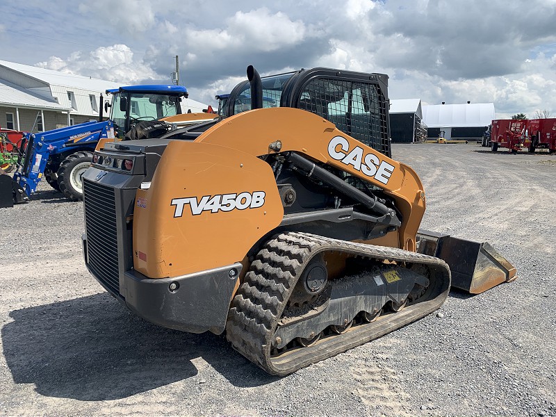 2023 Case TV450B Compact Track Loader