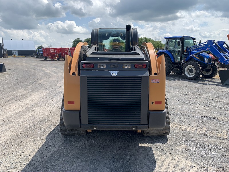 2023 Case TV450B Compact Track Loader