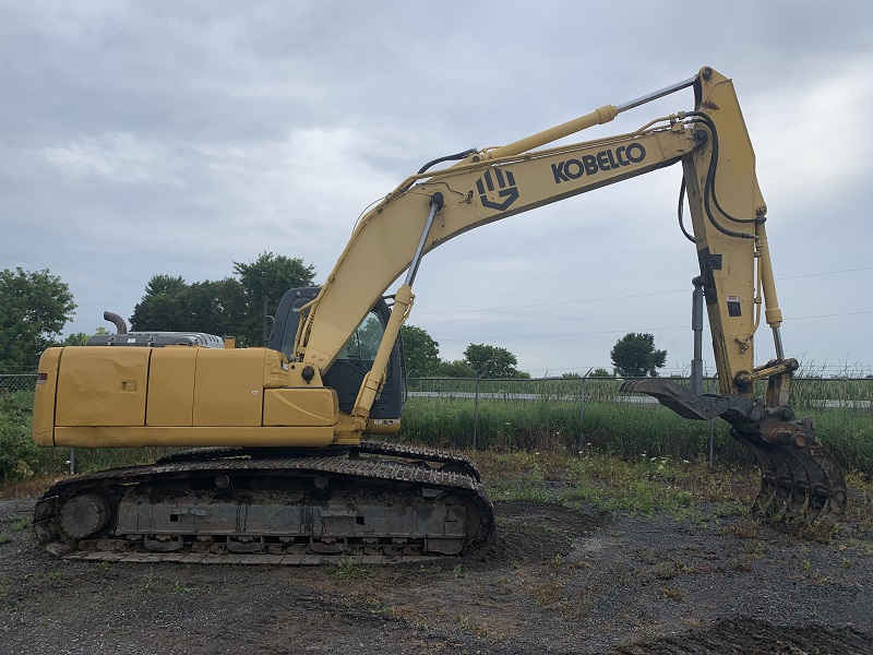 2008 Kobelco SK210LC Excavator