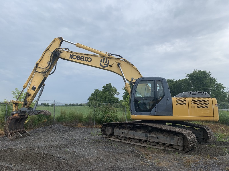 2008 Kobelco SK210LC Excavator