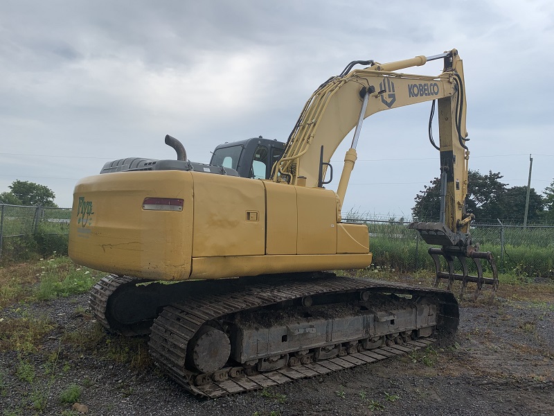 2008 Kobelco SK210LC Excavator