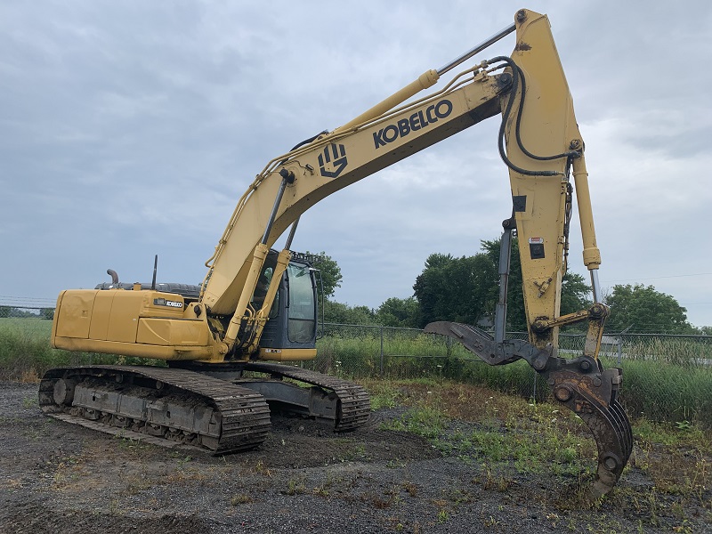 2008 Kobelco SK210LC Excavator