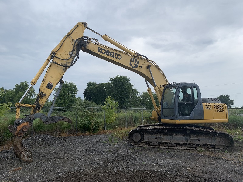 2008 Kobelco SK210LC Excavator