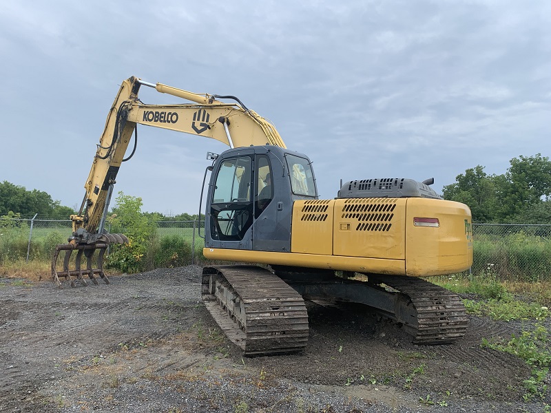 2008 Kobelco SK210LC Excavator