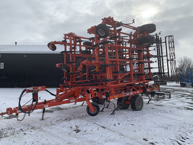 2018 Kuhn 5635-50 Field Cultivator