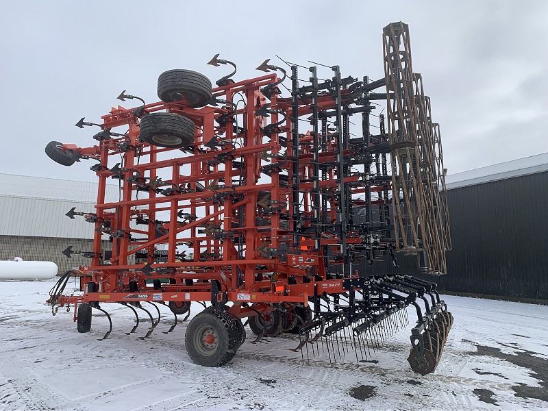 2018 Kuhn 5635-50 Field Cultivator