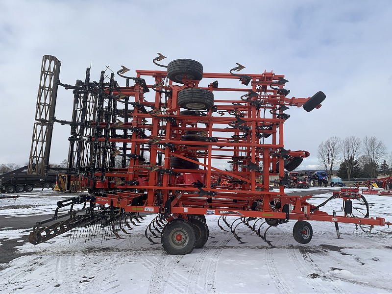 2018 Kuhn 5635-50 Field Cultivator