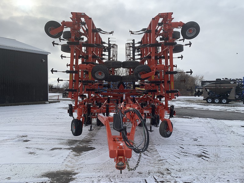 2018 Kuhn 5635-50 Field Cultivator