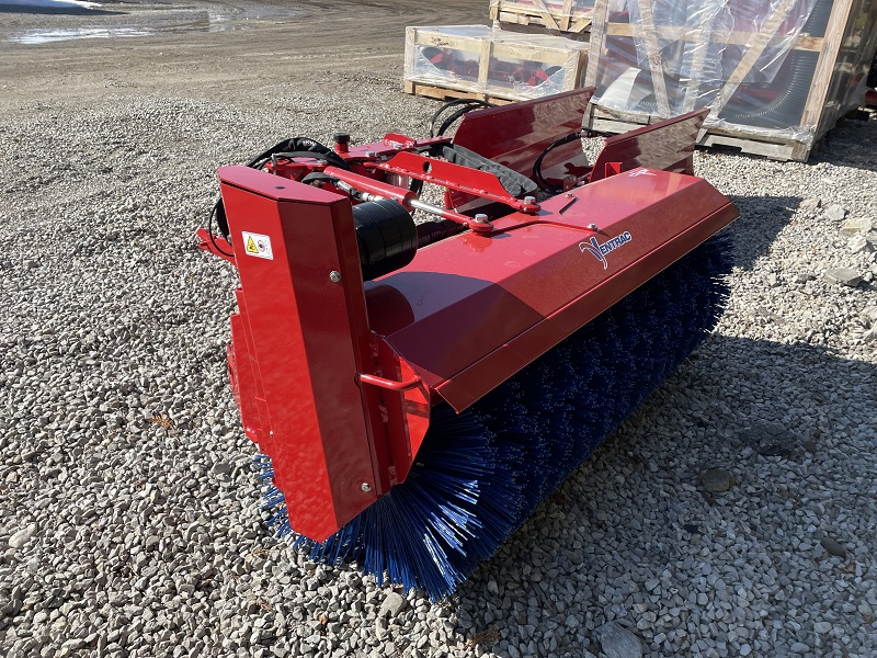 2024 Ventrac KJ520 Tractor Attachment