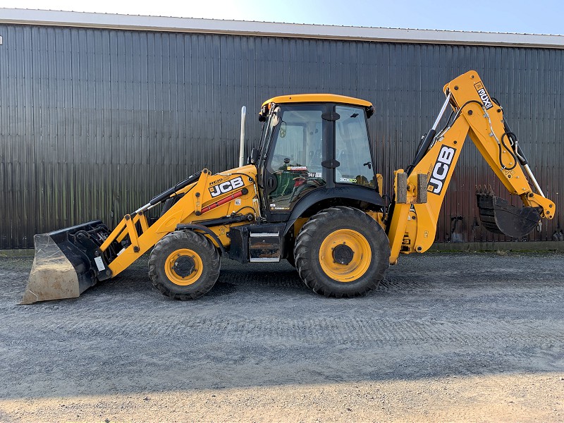 2021 JCB 3CX-14 SUPER Backhoe