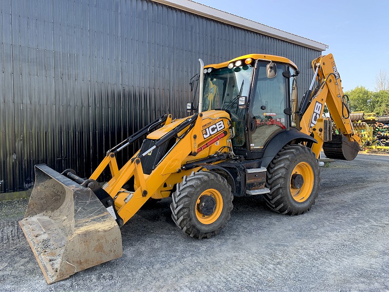 2021 JCB 3CX-14 SUPER Backhoe