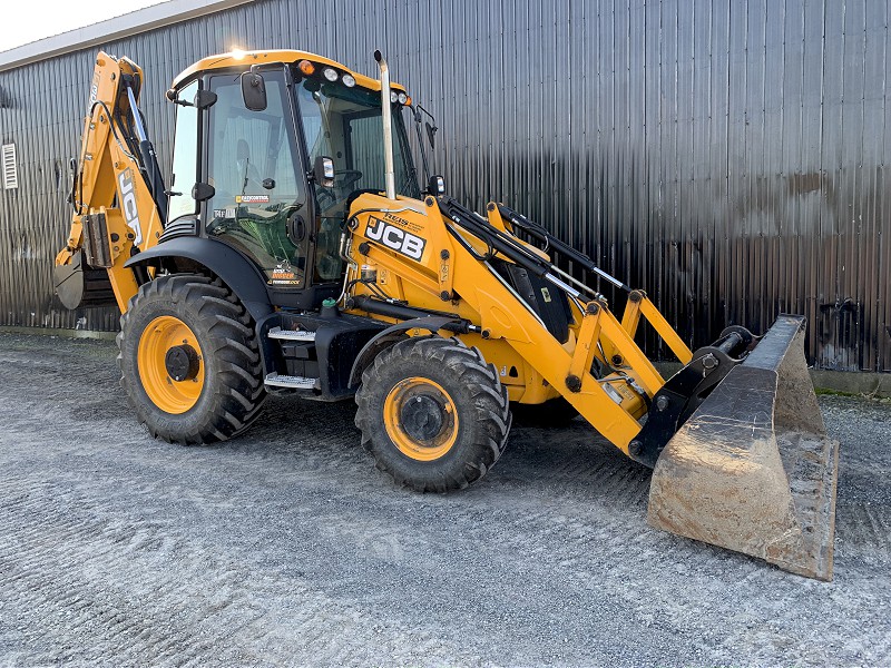 2021 JCB 3CX-14 SUPER Backhoe