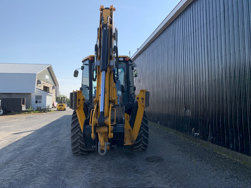 2021 JCB 3CX-14 SUPER Backhoe