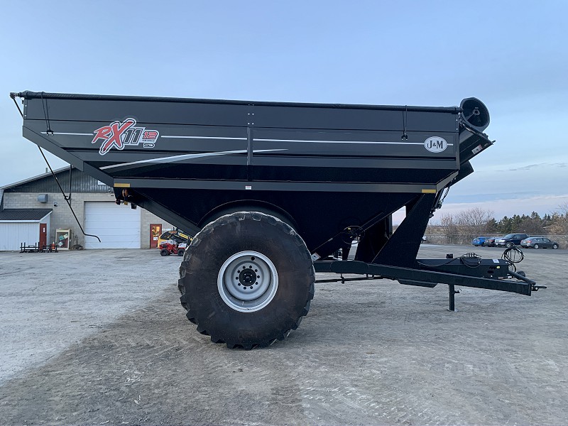 2024 J&M 1112-20S Grain Cart